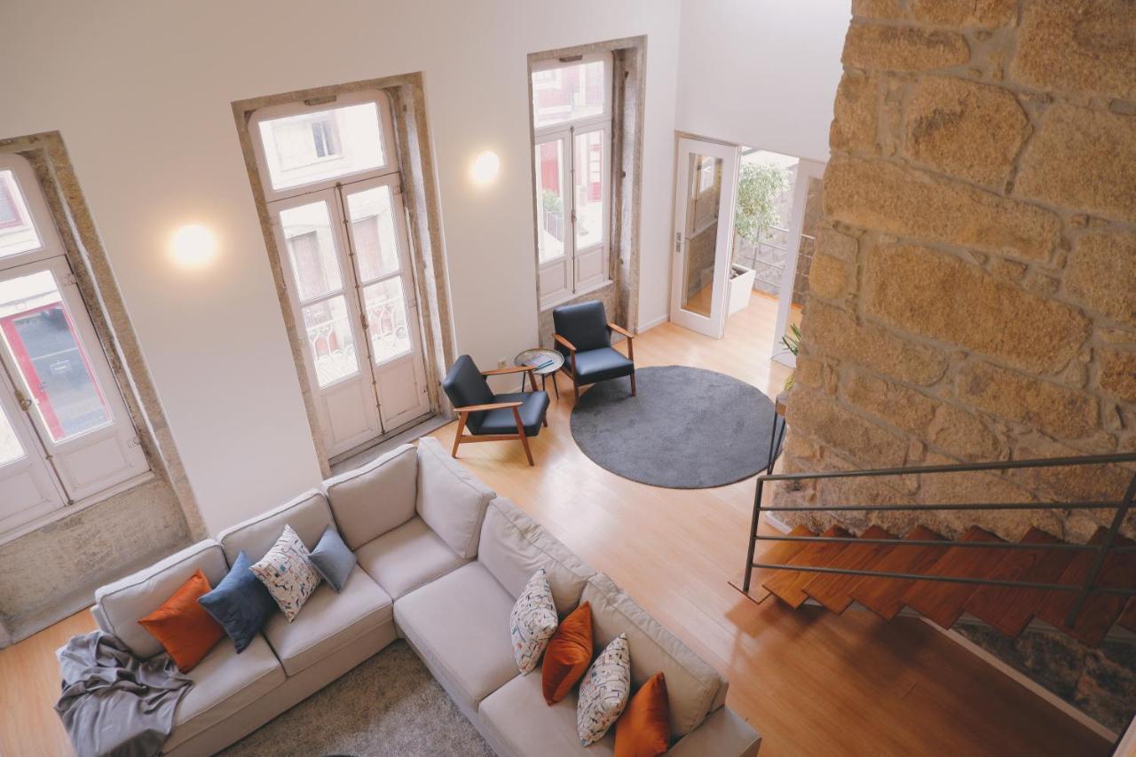 Portobello Lux Living Vila Nova de Gaia Extérieur photo