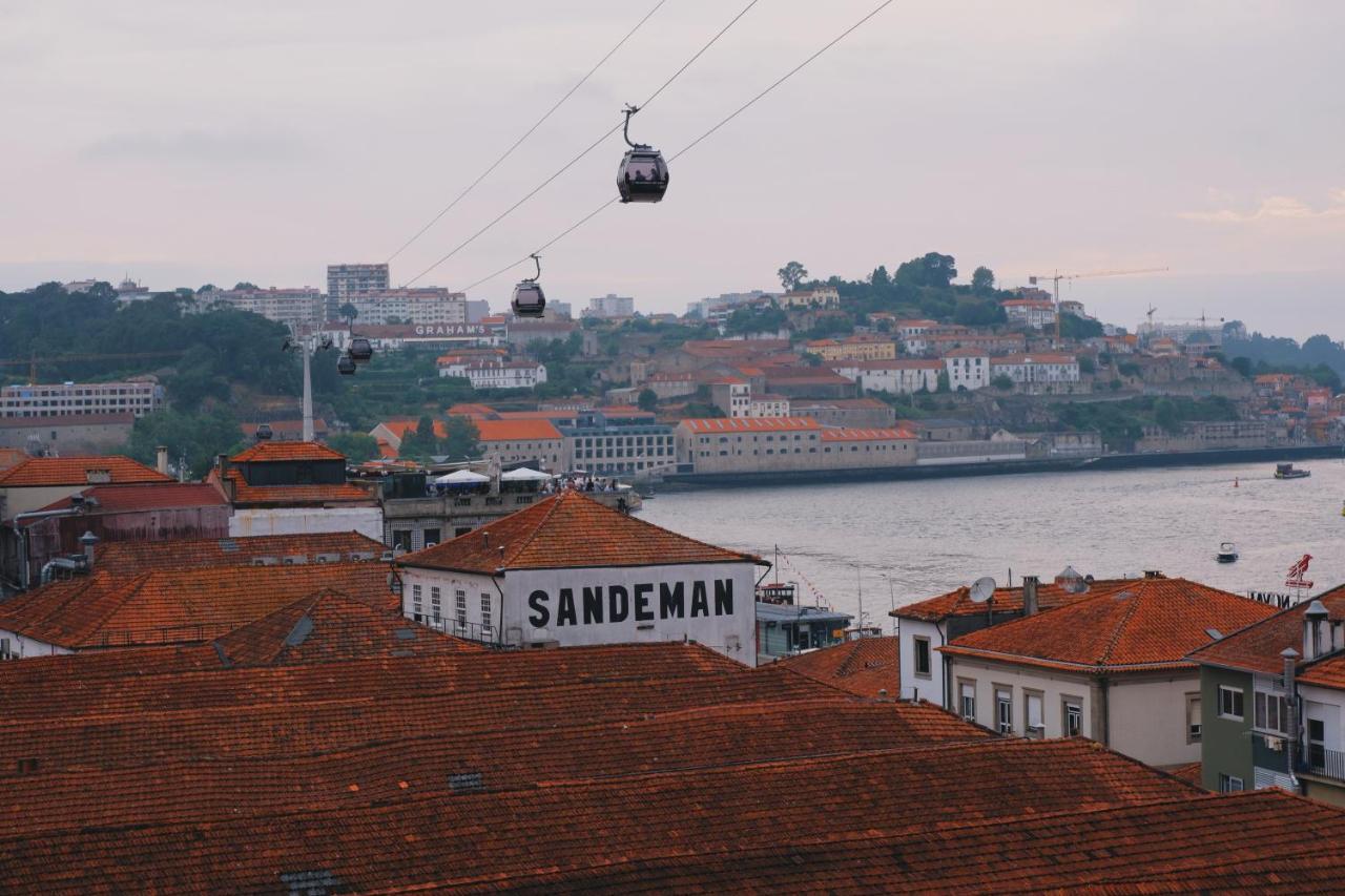 Portobello Lux Living Vila Nova de Gaia Extérieur photo