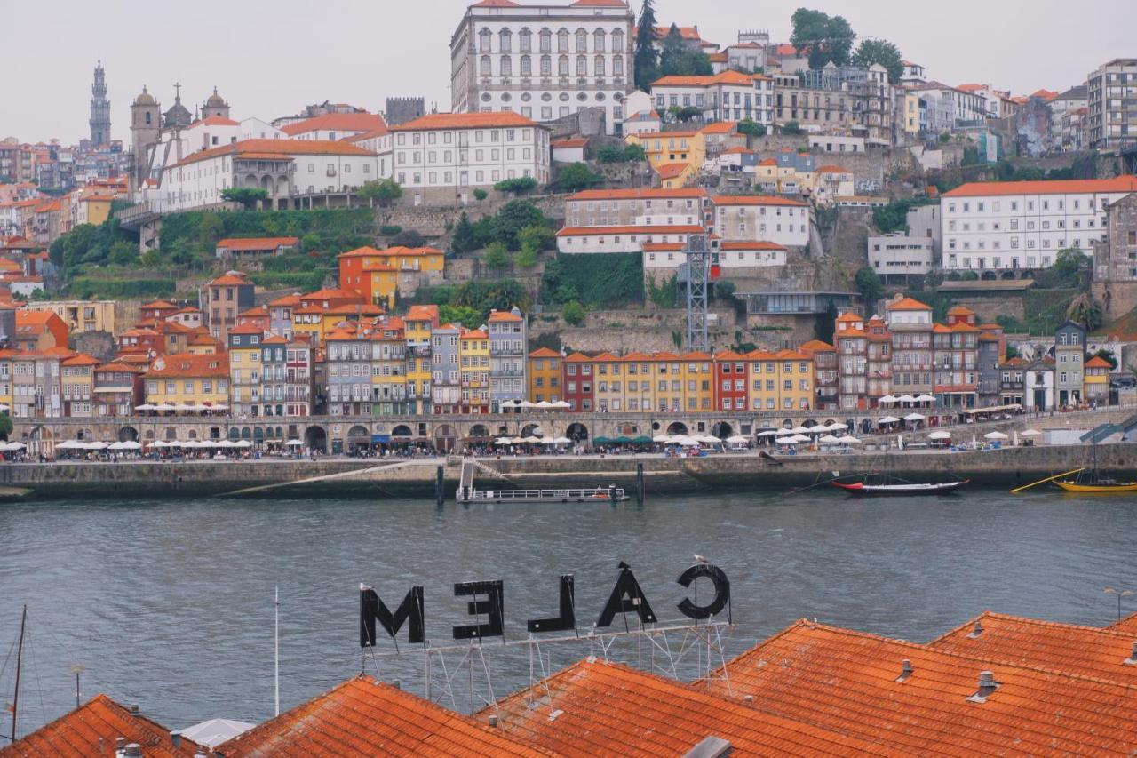Portobello Lux Living Vila Nova de Gaia Extérieur photo